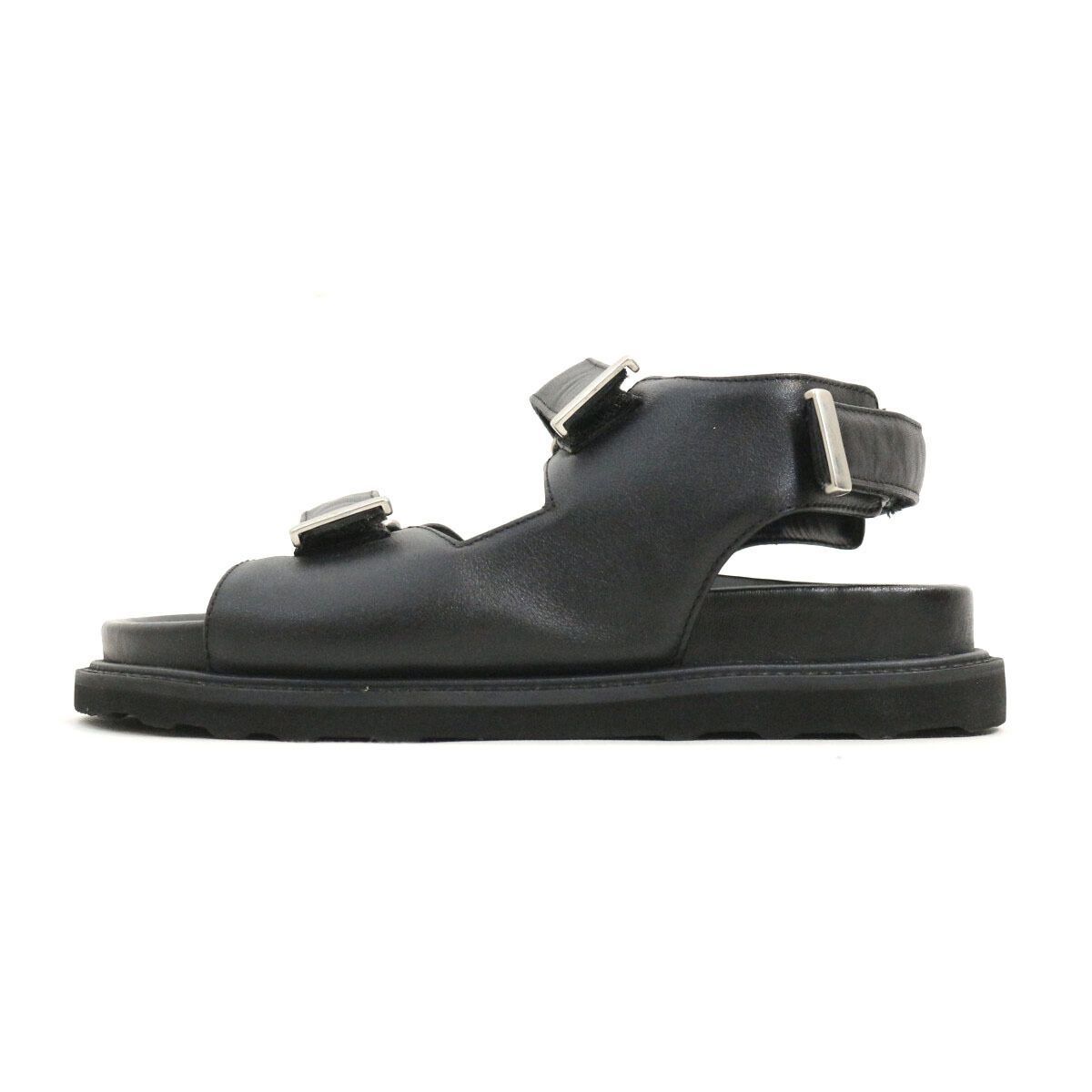 CAMINANDO カミナンド 23SS Deuxieme Classe別注 TOUCH-STRAP SANDALS