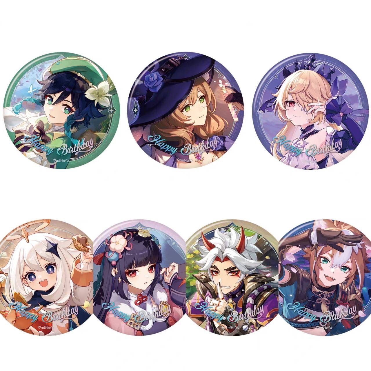 ハイローモバイル缶バッジ☆ ハイローモバイル缶バッジ☆ ハイローモバイル缶バッジ☆ ハイロー