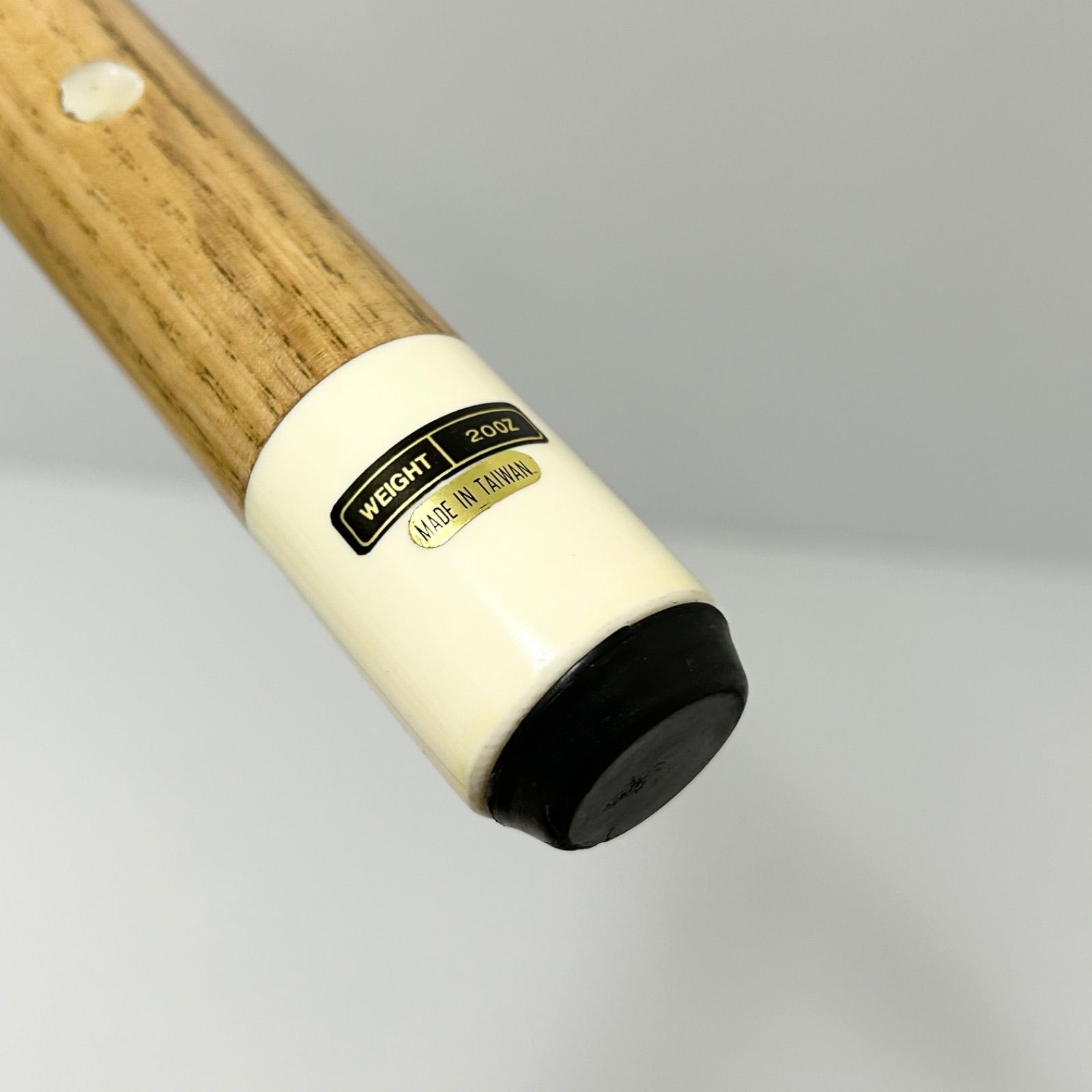 POTTAK ポータック 20OZ ビリヤード キュー ホワイト 糸巻き - メルカリ