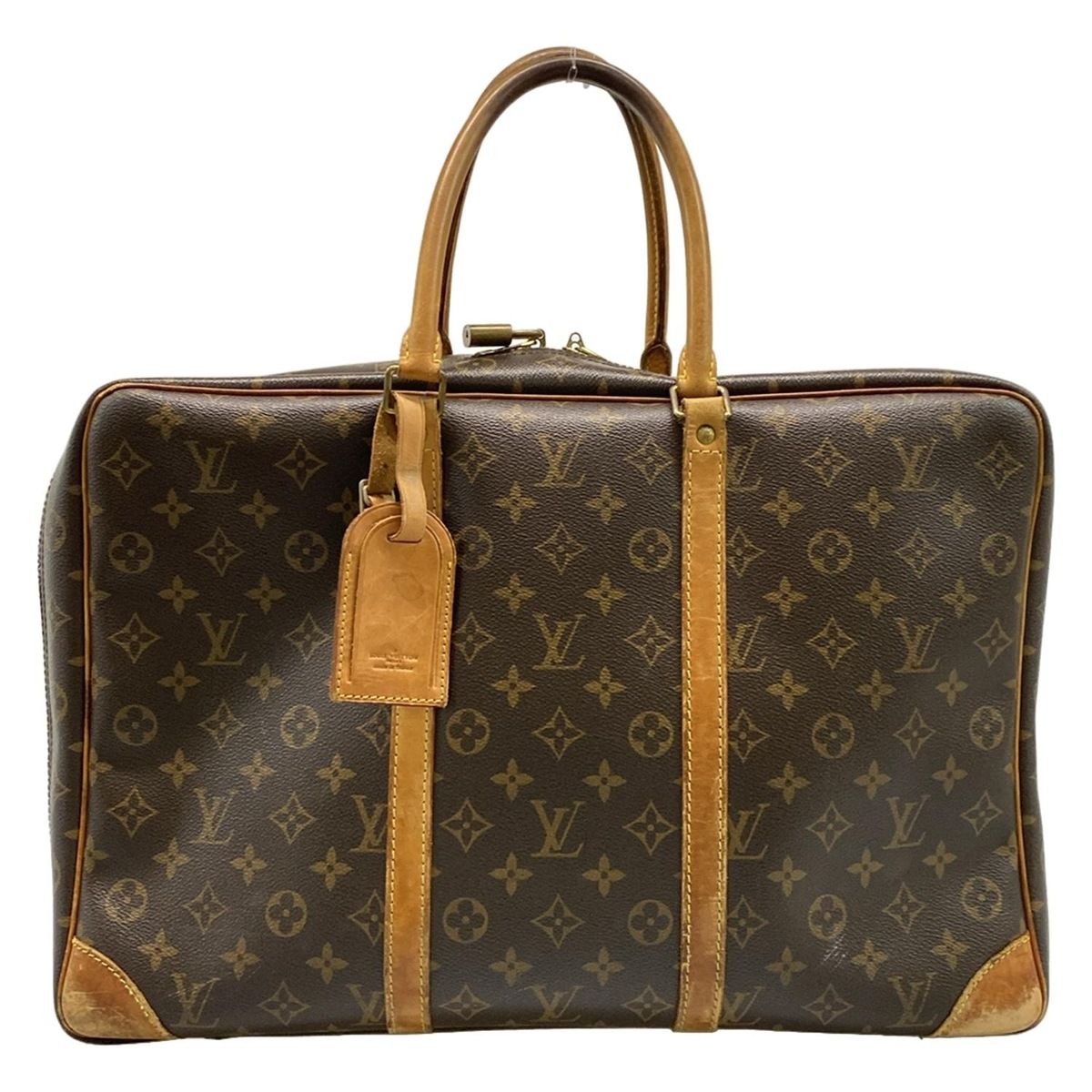 LOUIS VUITTON(ルイヴィトン) ボストンバッグ モノグラム シリウス45