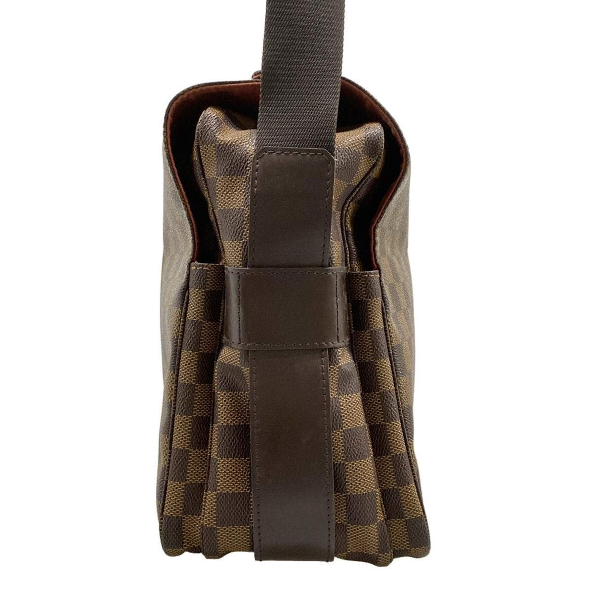 LOUIS VUITTON(ルイヴィトン) ショルダーバッグ ダミエ ナヴィグリオ