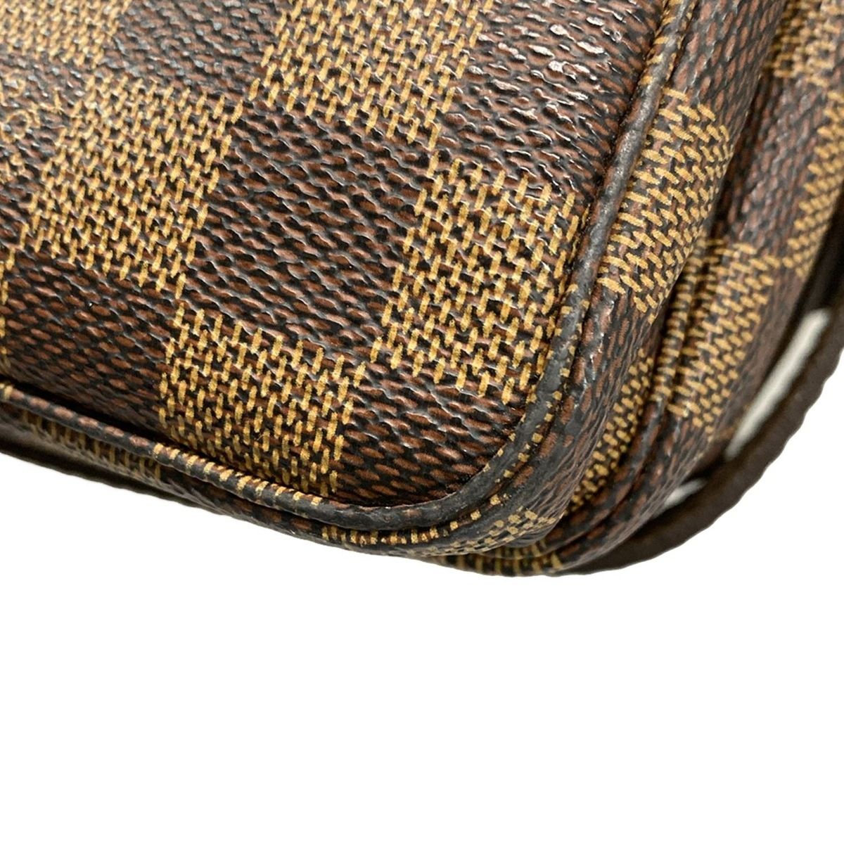 LOUIS VUITTON(ルイヴィトン) ショルダーバッグ ダミエ ナヴィグリオ