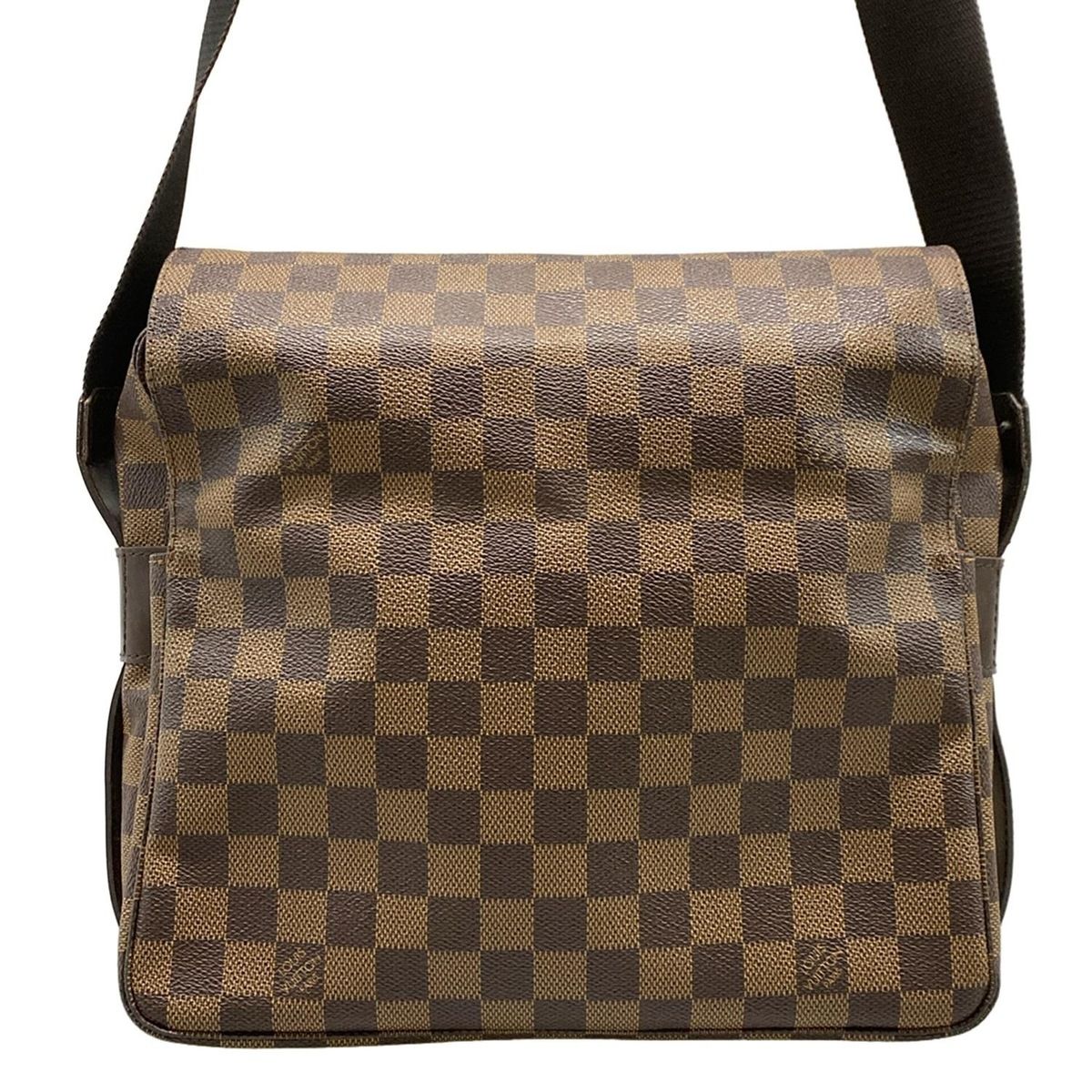 LOUIS VUITTON(ルイヴィトン) ショルダーバッグ ダミエ ナヴィグリオ