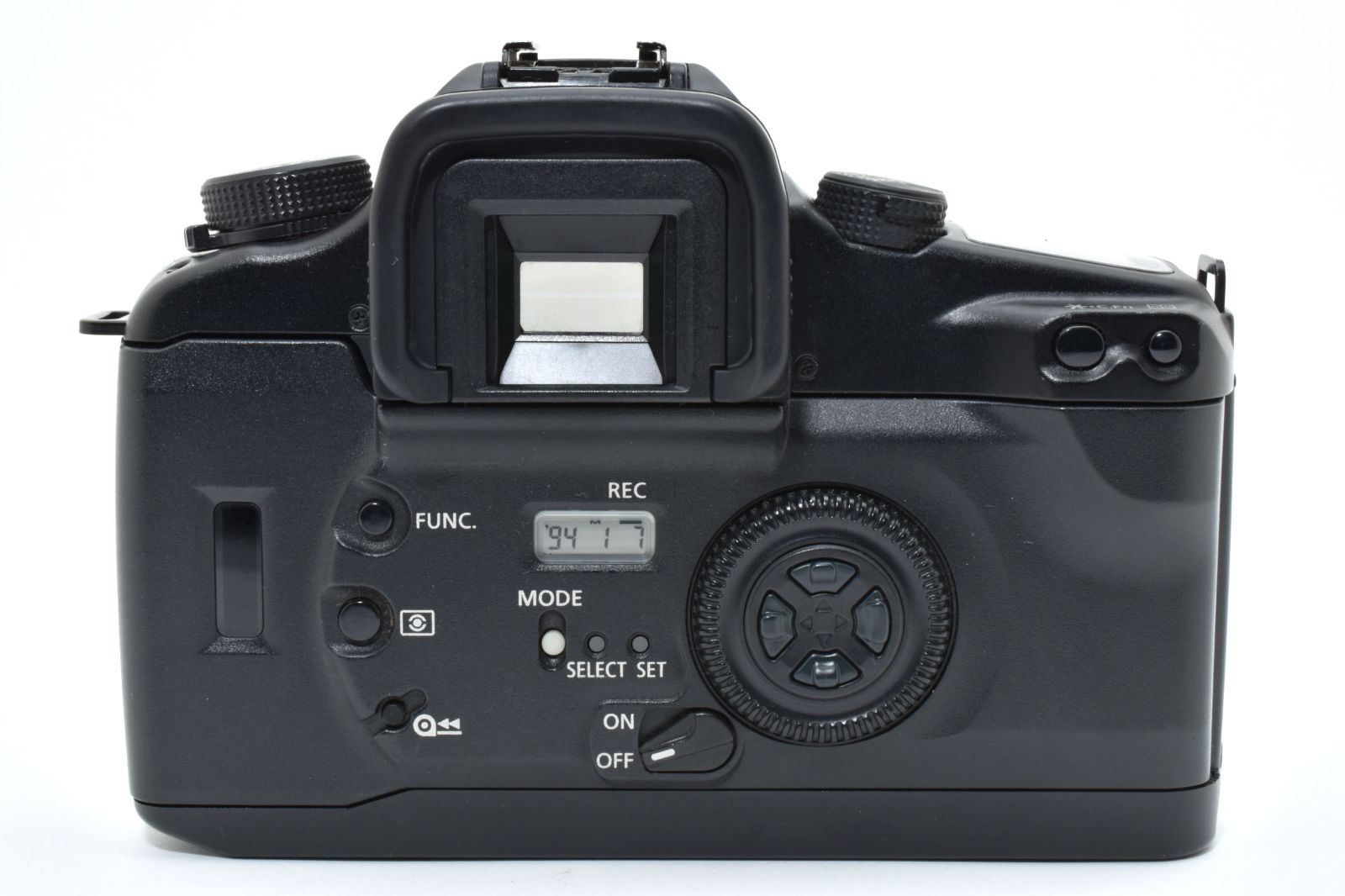 ☆極上☆Canon キヤノン EOS 7 フィルム一眼レフ マニュアル付き