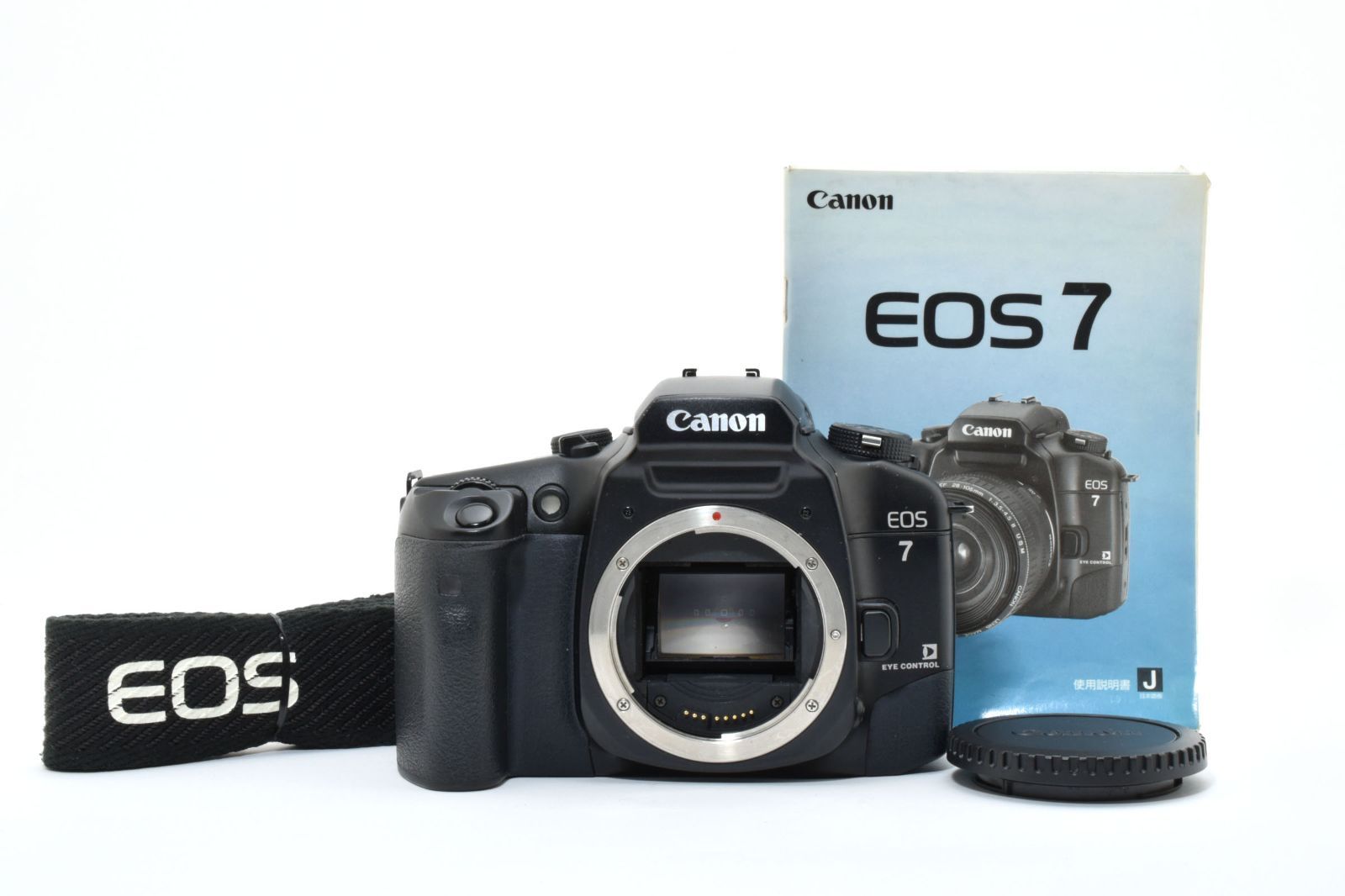 Canon EOS7 フィルムカメラ　EFマウント Canon EOS7 フィルムカメラ EFマウント