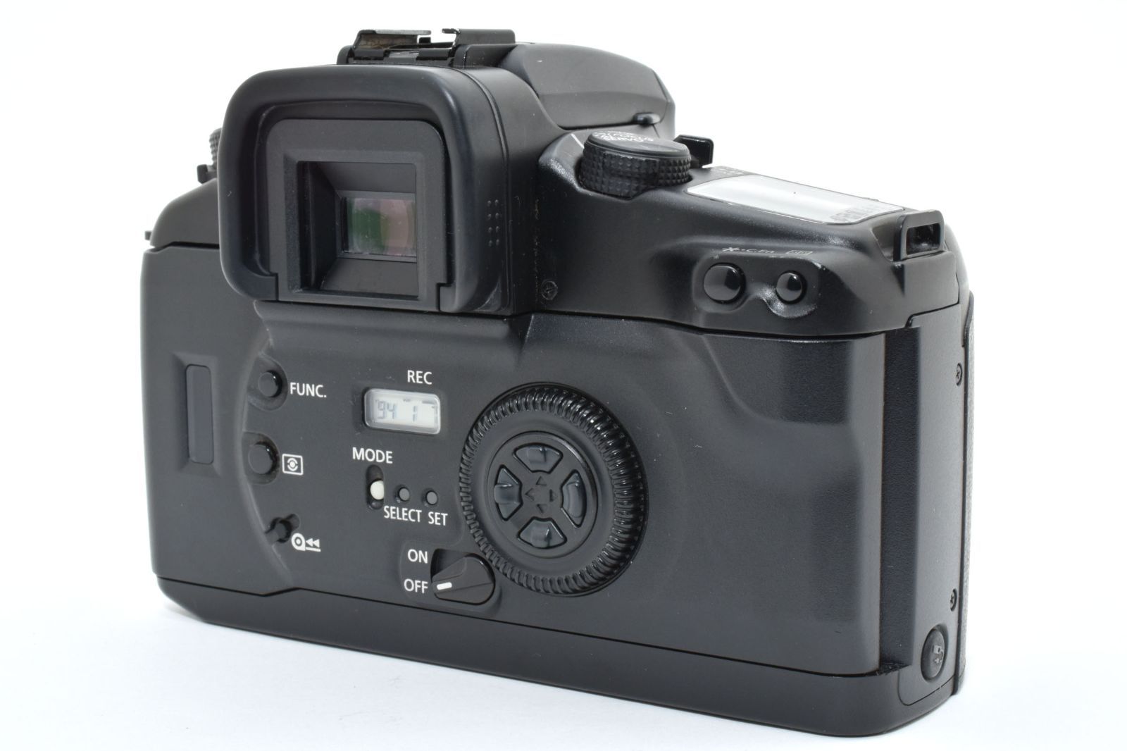 ☆極上☆Canon キヤノン EOS 7 フィルム一眼レフ マニュアル付き