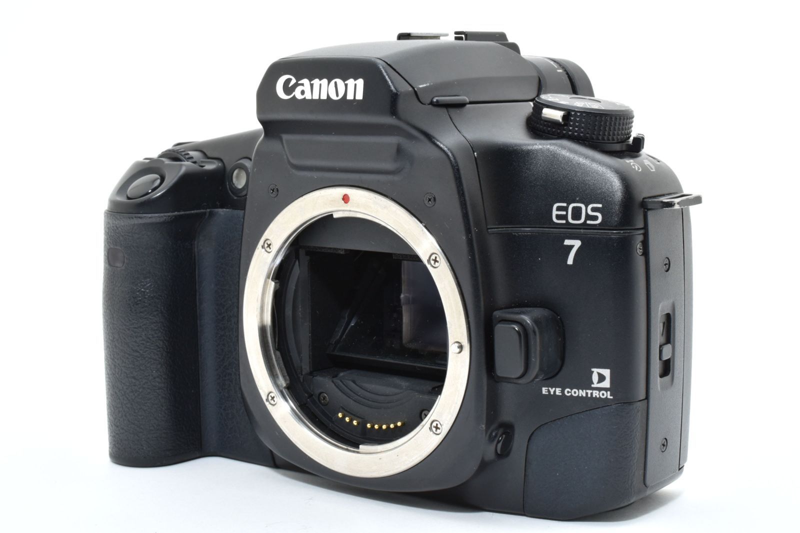 ☆極上☆Canon キヤノン EOS 7 フィルム一眼レフ マニュアル付き