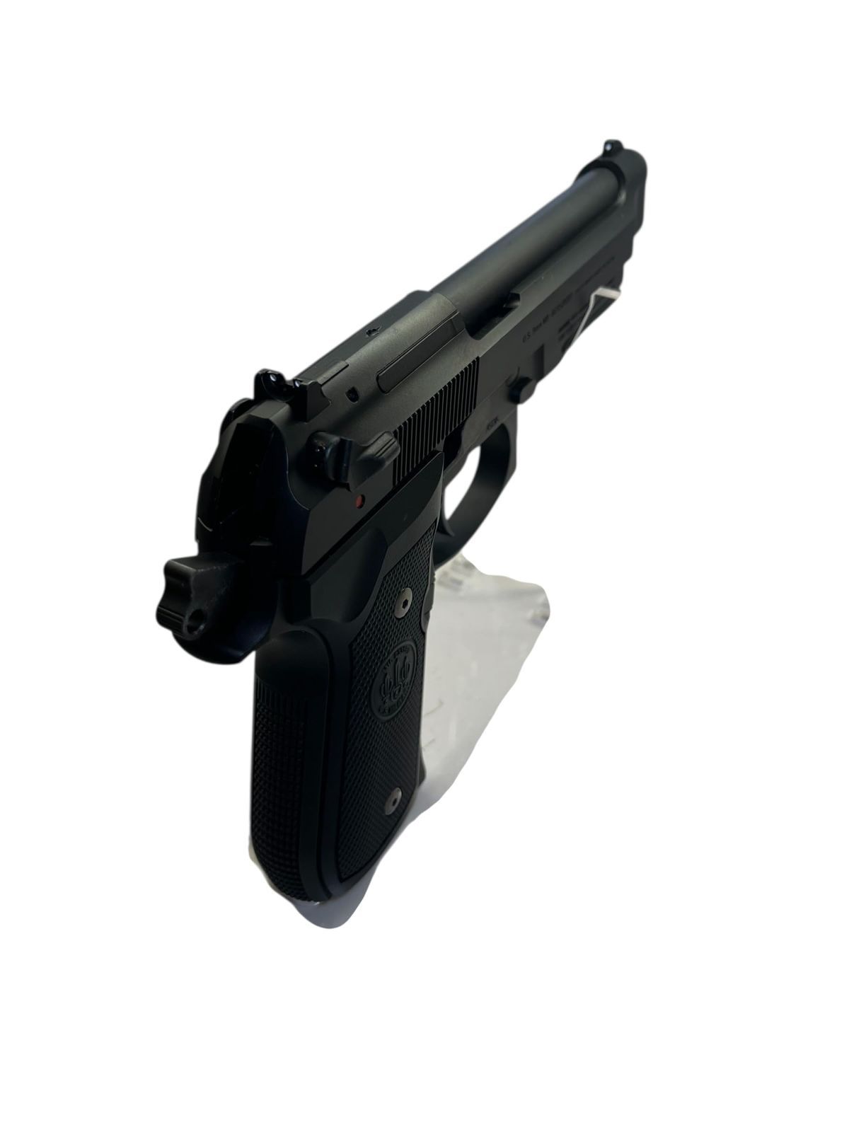 東京マルイ No.54 M9A1 18歳以上ガスブローバック ブラック ○1707