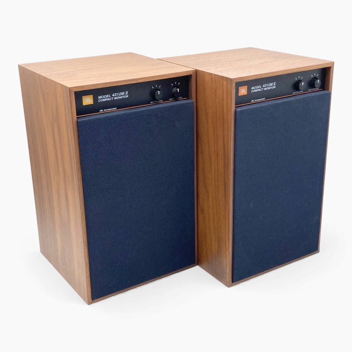 JBL 4312M II WX 251202 - メルカリ