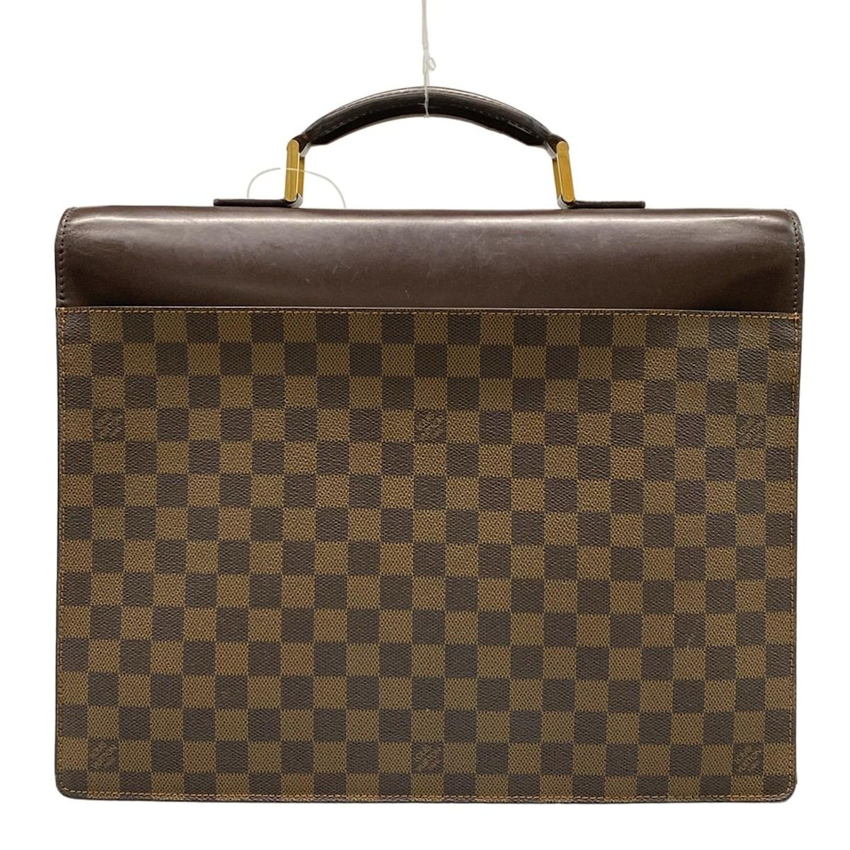 LOUIS VUITTON(ルイヴィトン) ビジネスバッグ ダミエ アルトナPM