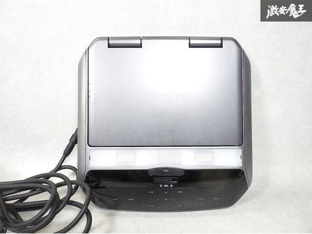 保証付き！即発送】ALPINE アルパイン 10.2インチ リアモニター