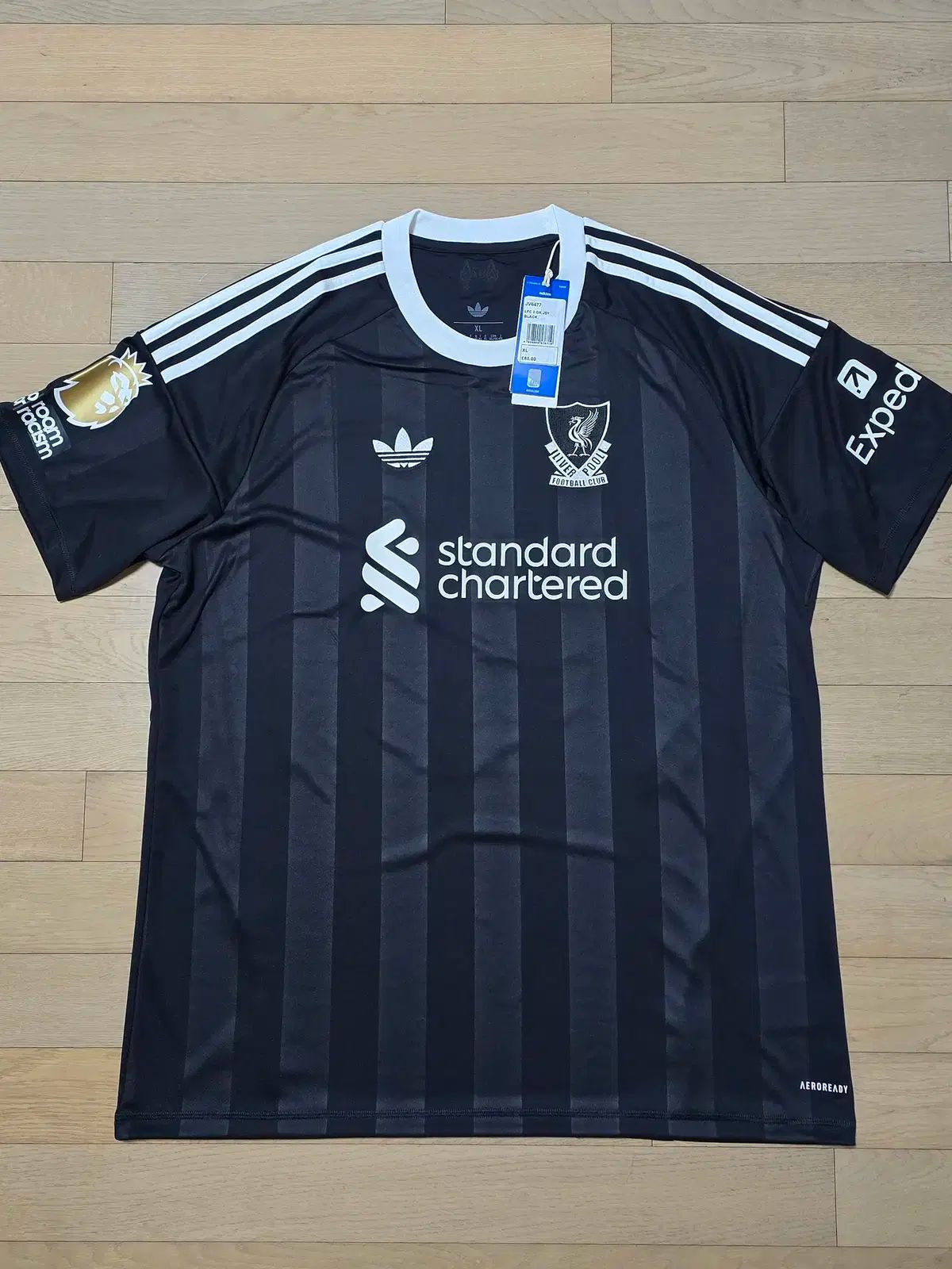 25-26 リヴァプール GK 3rd ユニフォーム XL XLサイズ】アディダス