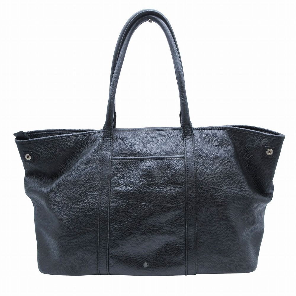 ジャンニ キアリーニ GIANNI CHIARINI シボ革 レザー トート バッグ 大 