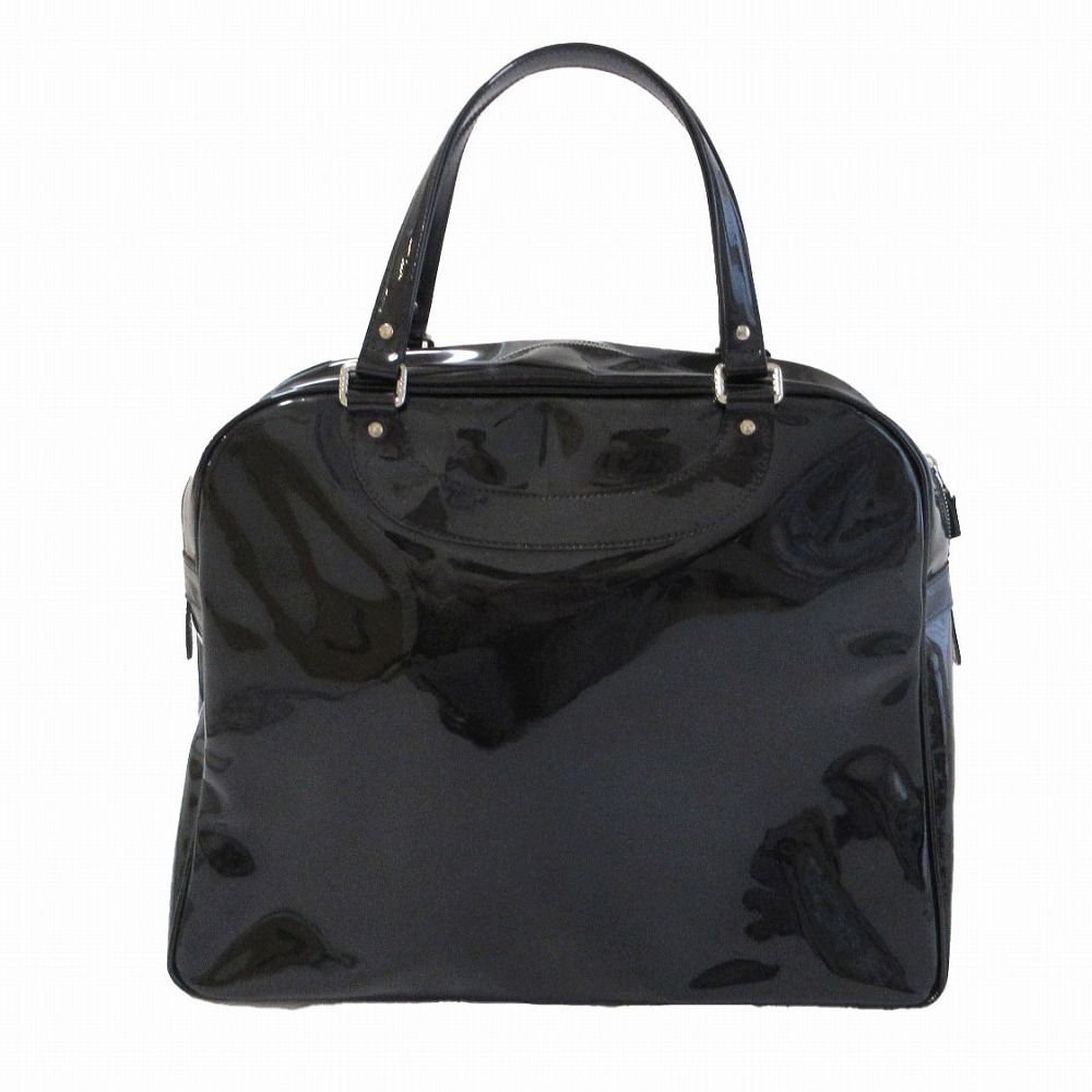 JACQUES LE CORRE ジャック ル コー リスボン エナメル パテントレザー