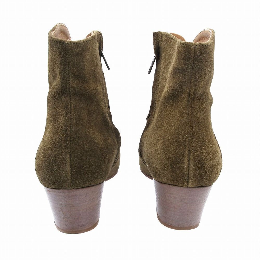 ISABEL MARANT ETOILE イザベルマラン エトワール ウエスタン ブーティ