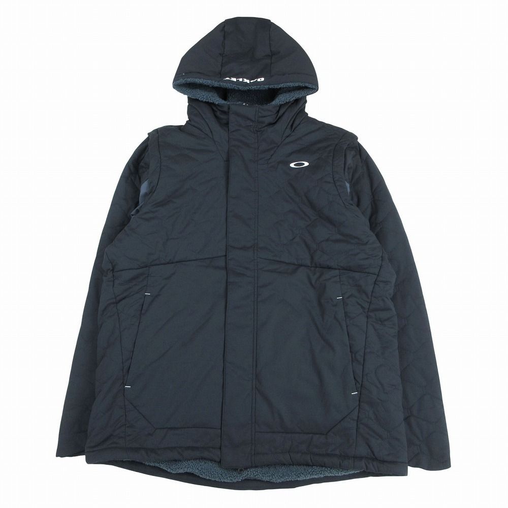 未使用品 OALLEY オークリー FOA402870 OAKLEY UNEVEN PUFF JACKET 3.0