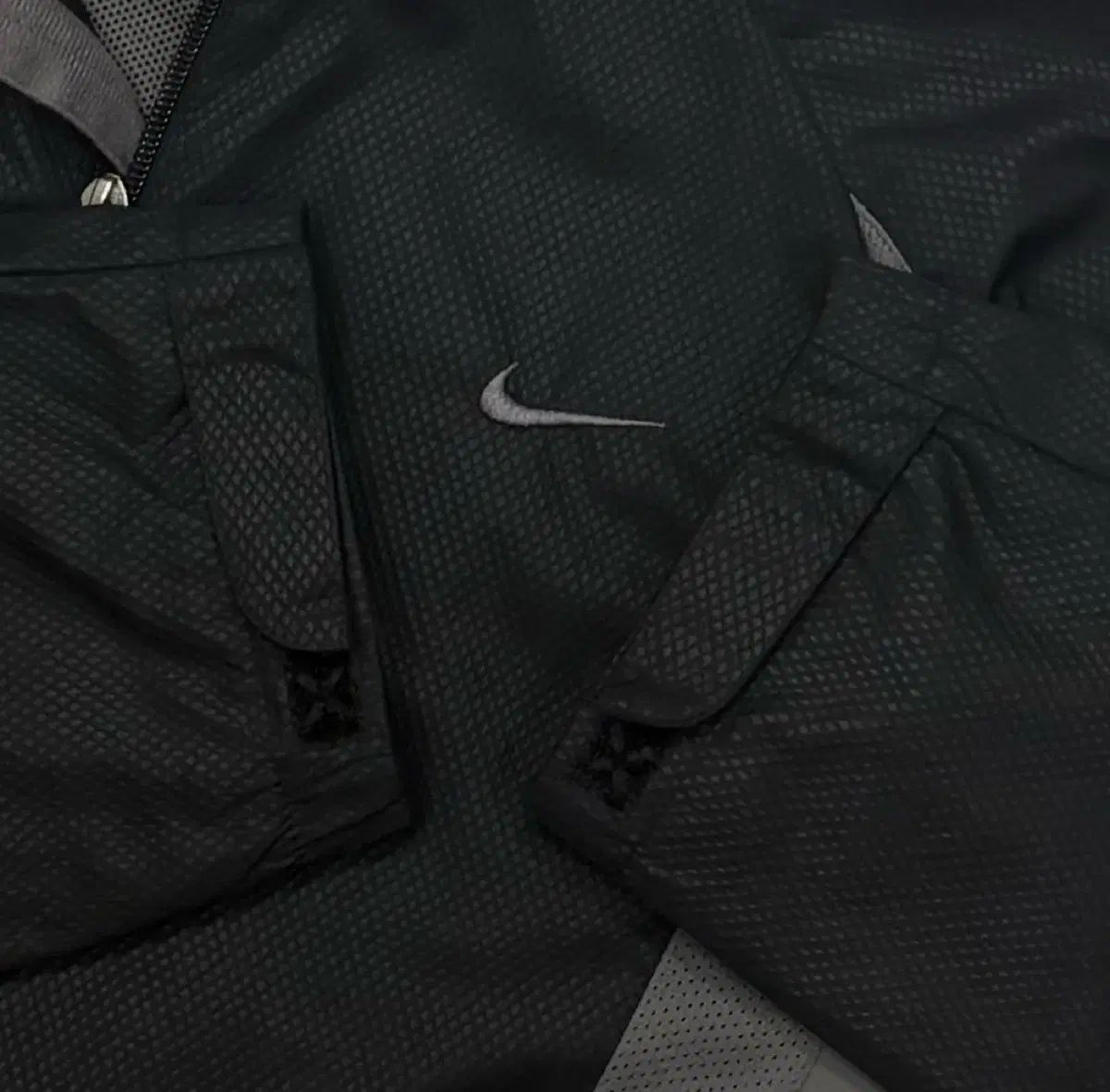 NIKE ナイキ ヴィンテージ ウィンドブレーカー - メルカリ