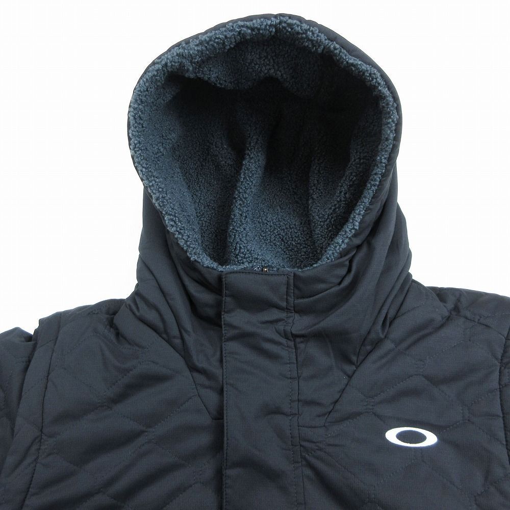未使用品 OALLEY オークリー FOA402870 OAKLEY UNEVEN PUFF JACKET 3.0