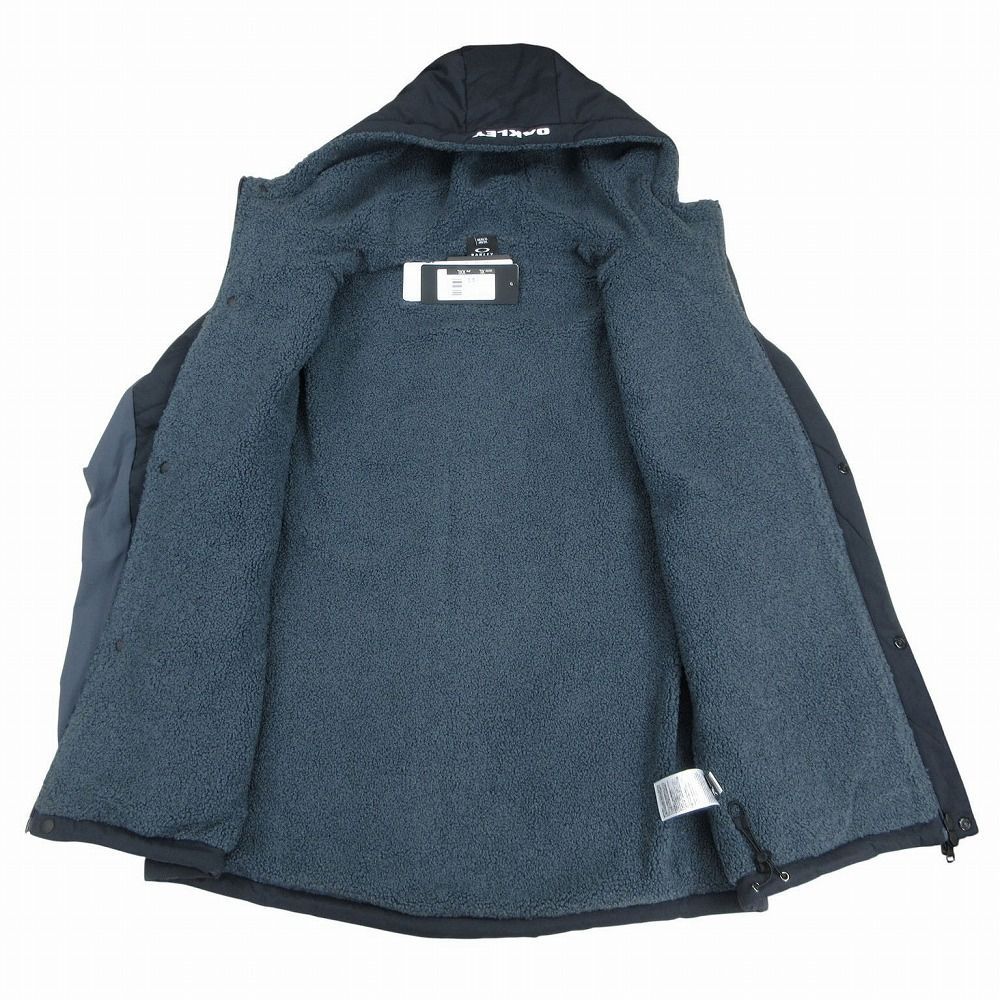 未使用品 OALLEY オークリー FOA402870 OAKLEY UNEVEN PUFF JACKET 3.0