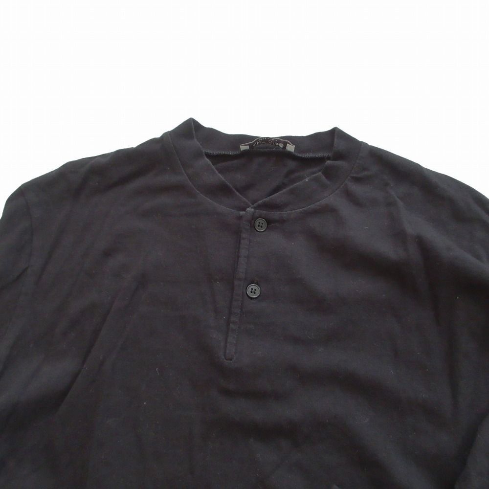 ANTICIPO アンティーチポ 20A GRILLO LUNGO smooth ヘンリーネック T