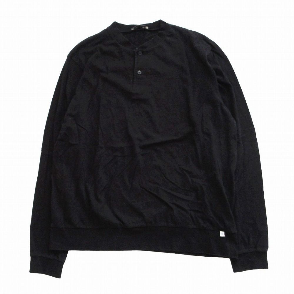 ANTICIPO アンティーチポ 20A GRILLO LUNGO smooth ヘンリーネック T 