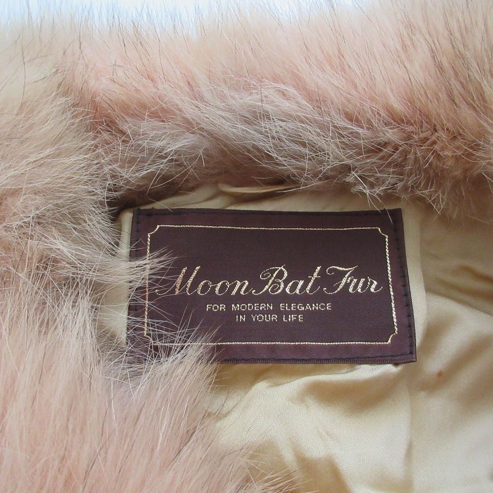 ムーンバットファー/MOON BAT FUR カラクールラム×フォックス 本毛皮