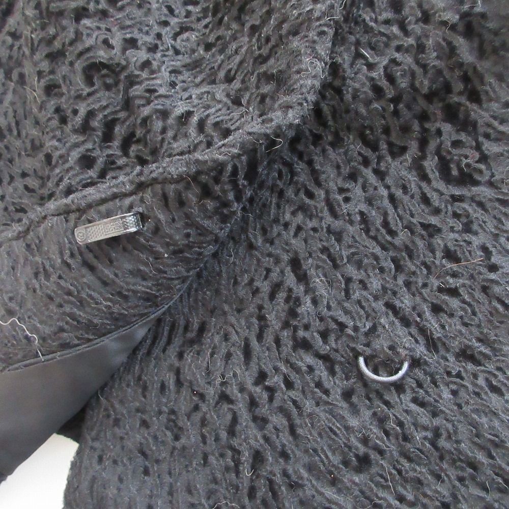 CHEVAREINE シュヴァレーヌ 前田毛皮 MITUSUKOSHI 三越 カルガン