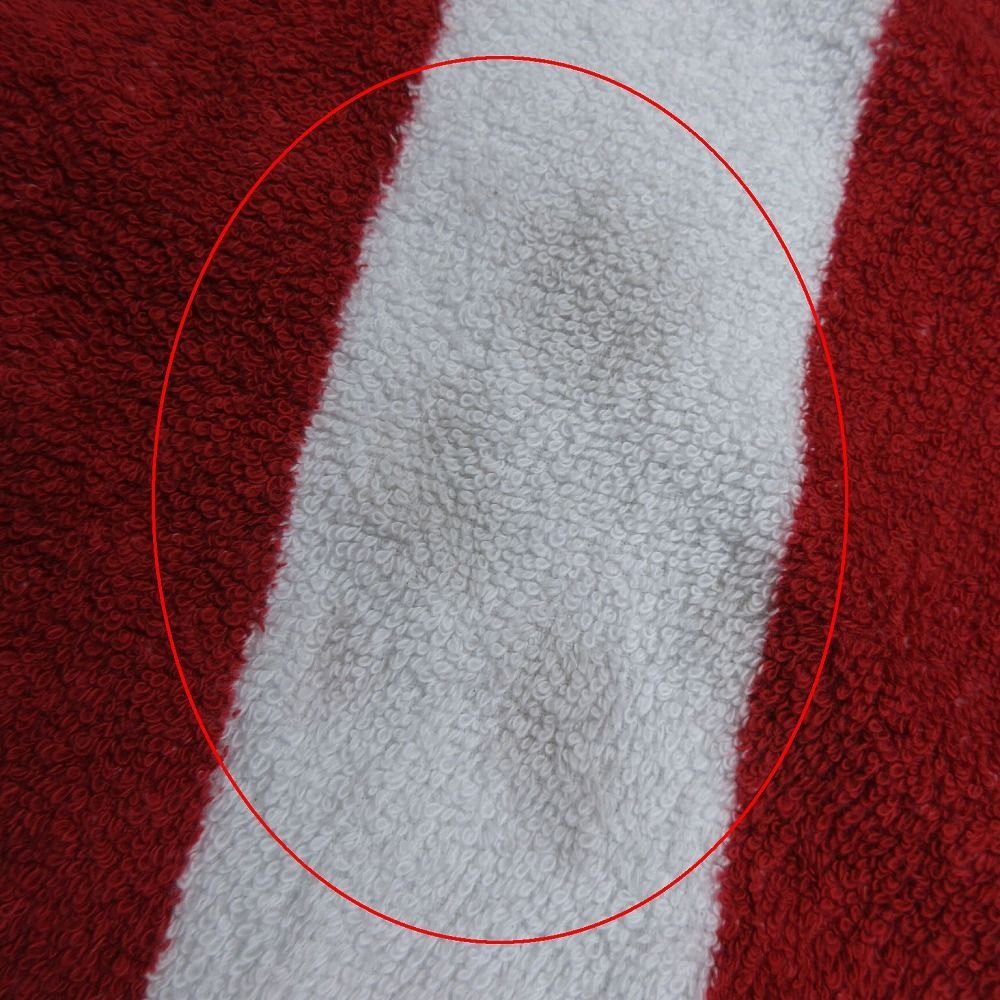 FLAG WOMAN ビーチタオル HYSTERIC GLAMOUR WOMEN FLAG WOMAN ビーチタオル フリンジ 大判タオル