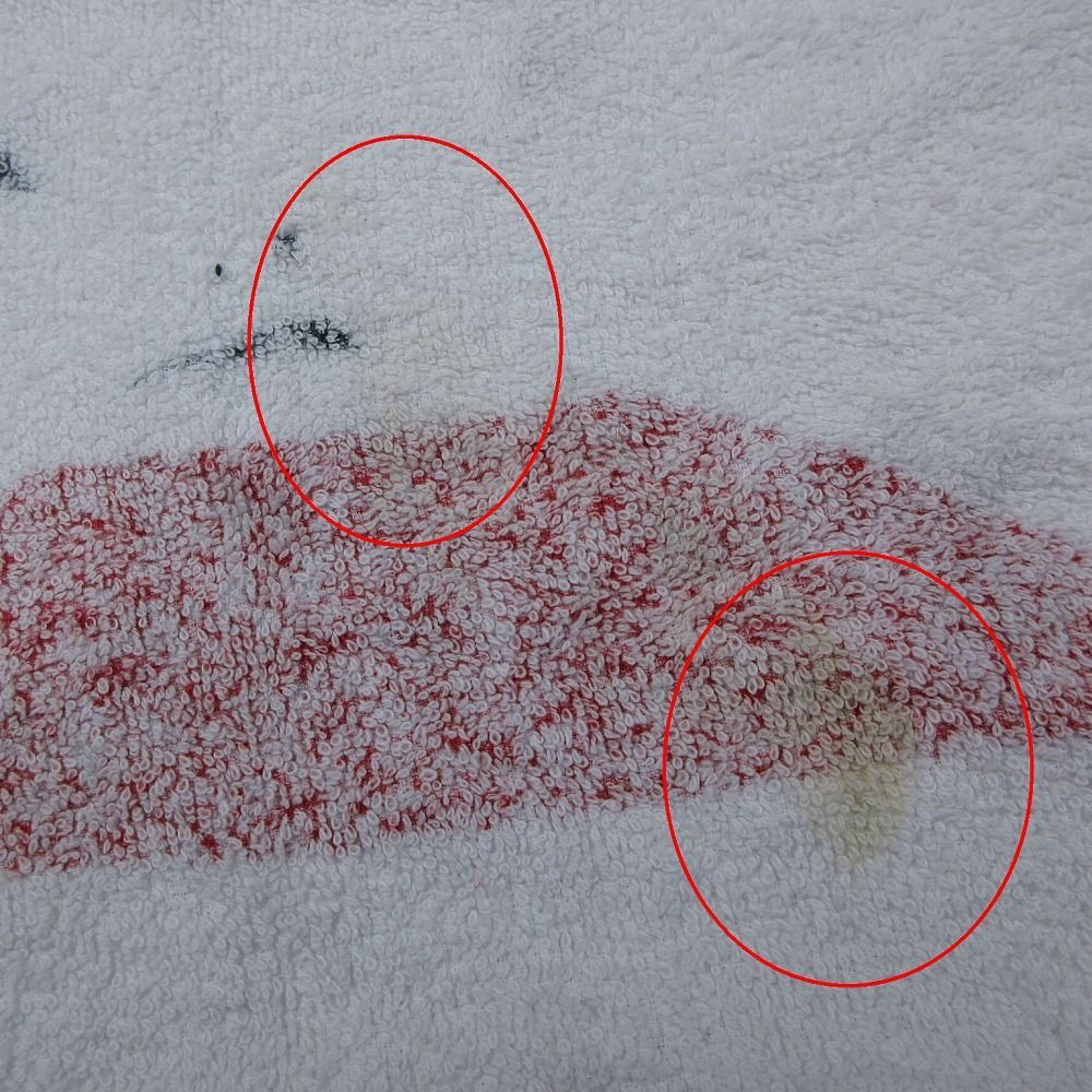 HYSTERIC GLAMOUR WOMEN FLAG WOMAN ビーチタオル フリンジ 大判タオル