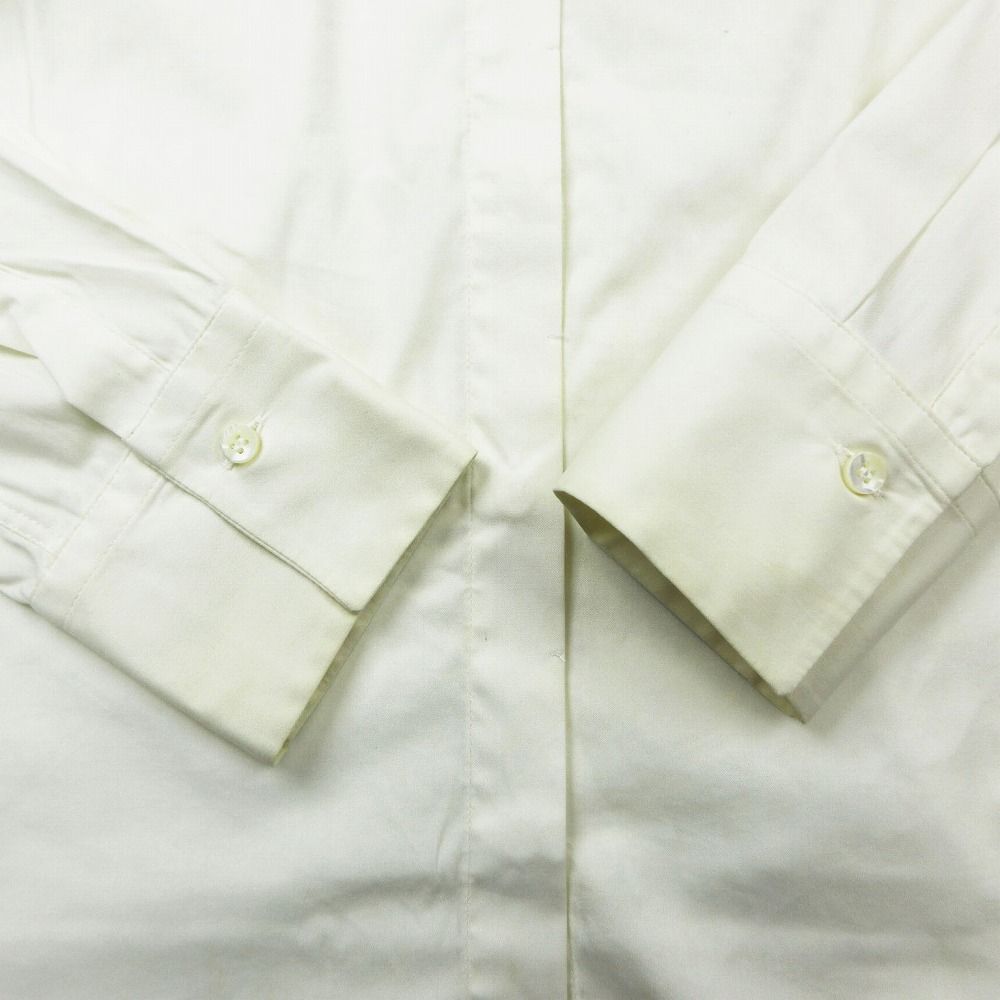 ブルネロクチネリBrunello Cucinelli チェーンボール 長袖 シャツ