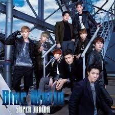 SUPER JUNIOR 『Blue World』 E.L.F JAPAN盤 ◇スーパージュニア/SUPER JUNIOR/Blue World[E.l.f-japan盤