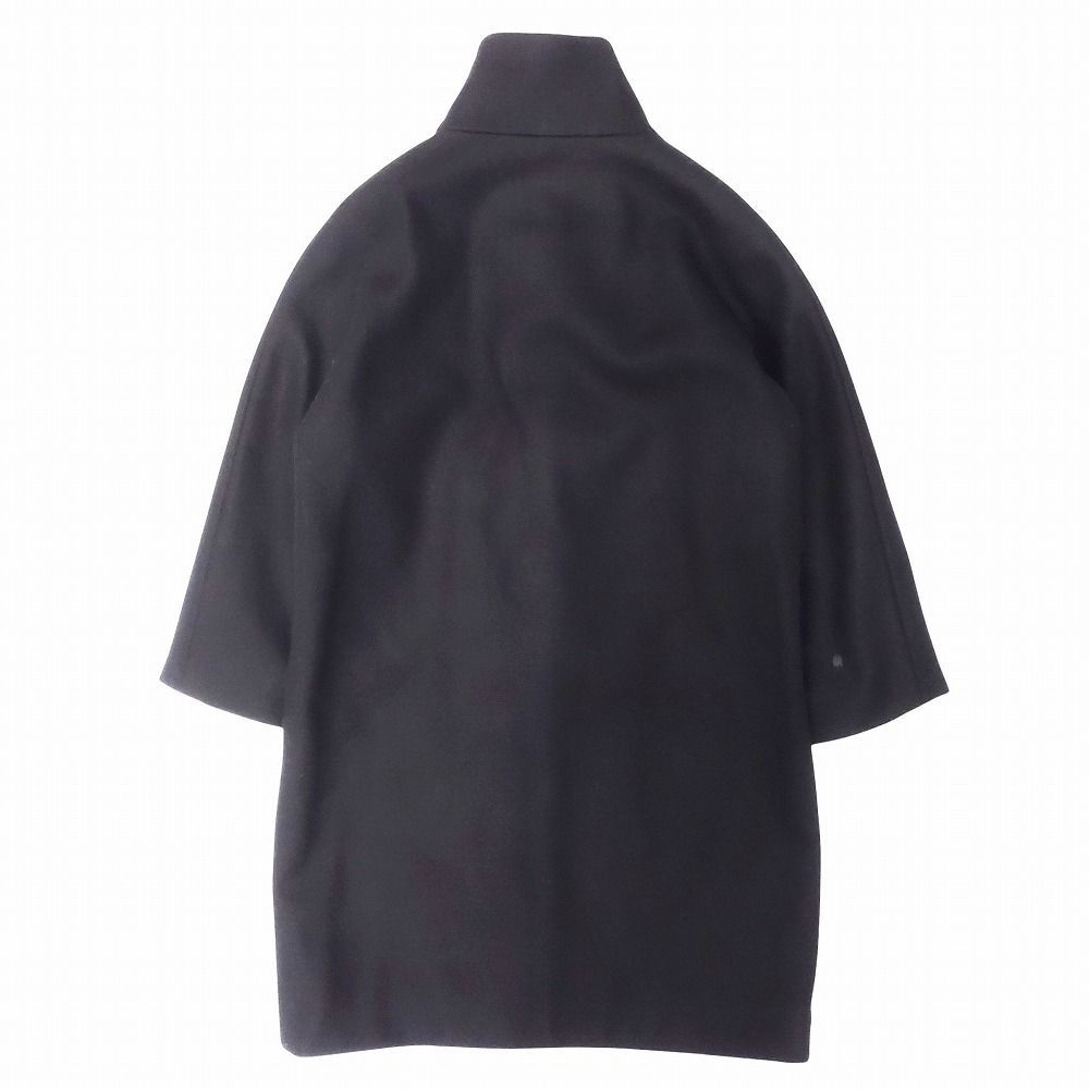 00s BALENCIAGA EDITION バレンシアガ ニコラ期 メルトンウール コート
