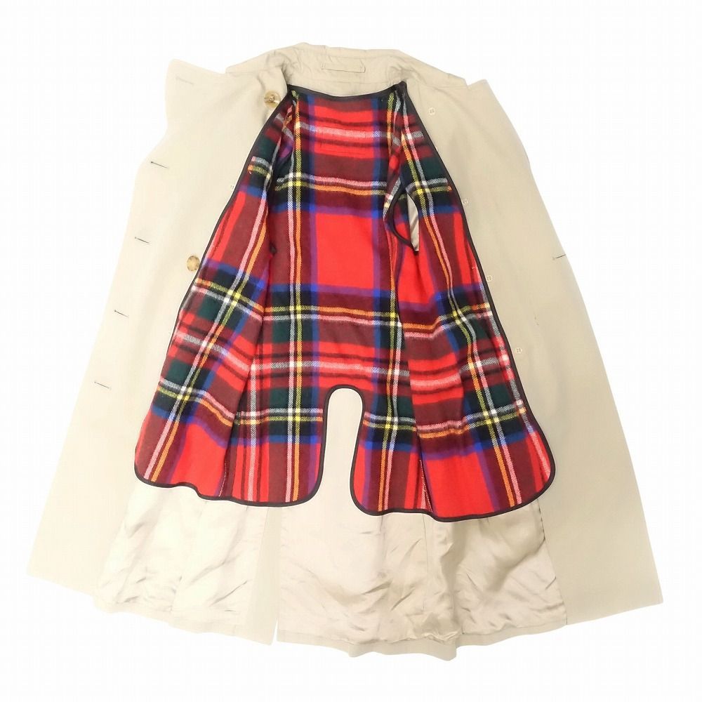 GRENFELL グレンフェル 英国製 トレンチコート ジャケット BEGG社