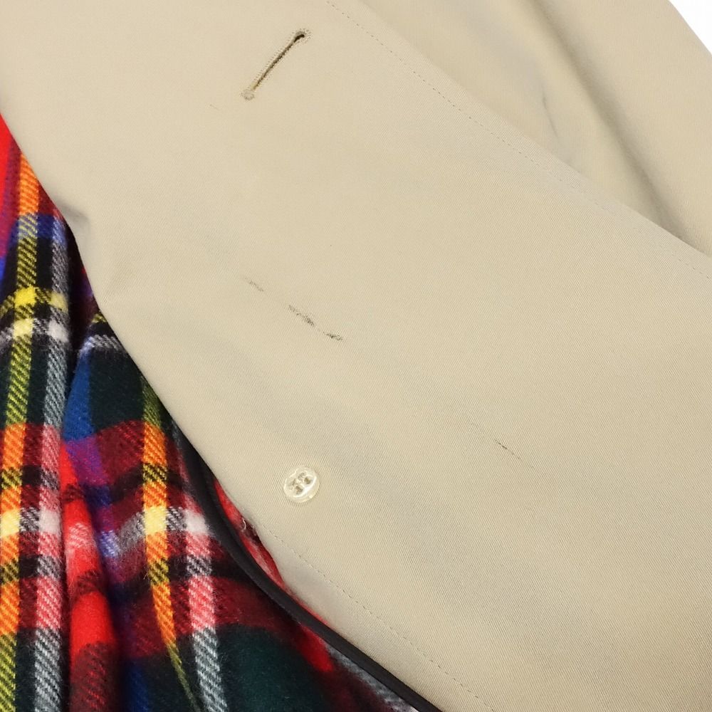 GRENFELL グレンフェル 英国製 トレンチコート ジャケット BEGG社