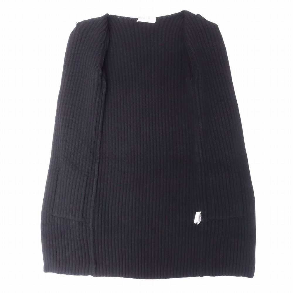 ヴァレンティノ　ロングカーディガン VALENTINO GARAVANI Embroidered wool cardigan | NET-A-PORTER