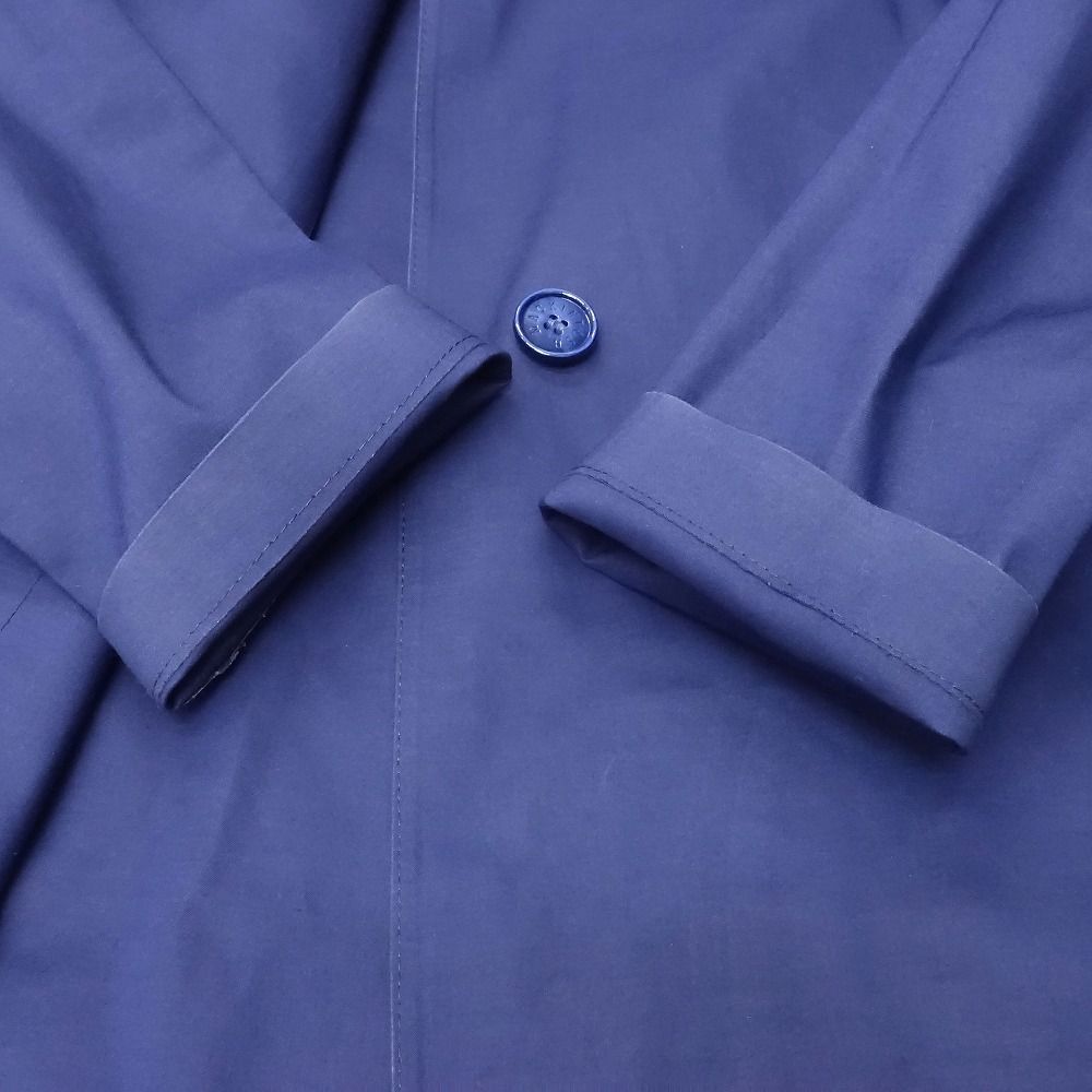 MACKINTOSH マッキントッシュ 英国製 ゴム引き コート ステンカラー