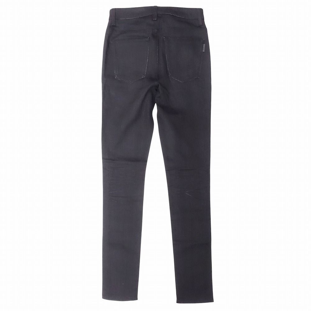 未使用品 SAINT LAURENT サンローラン デニム パンツ スキニー