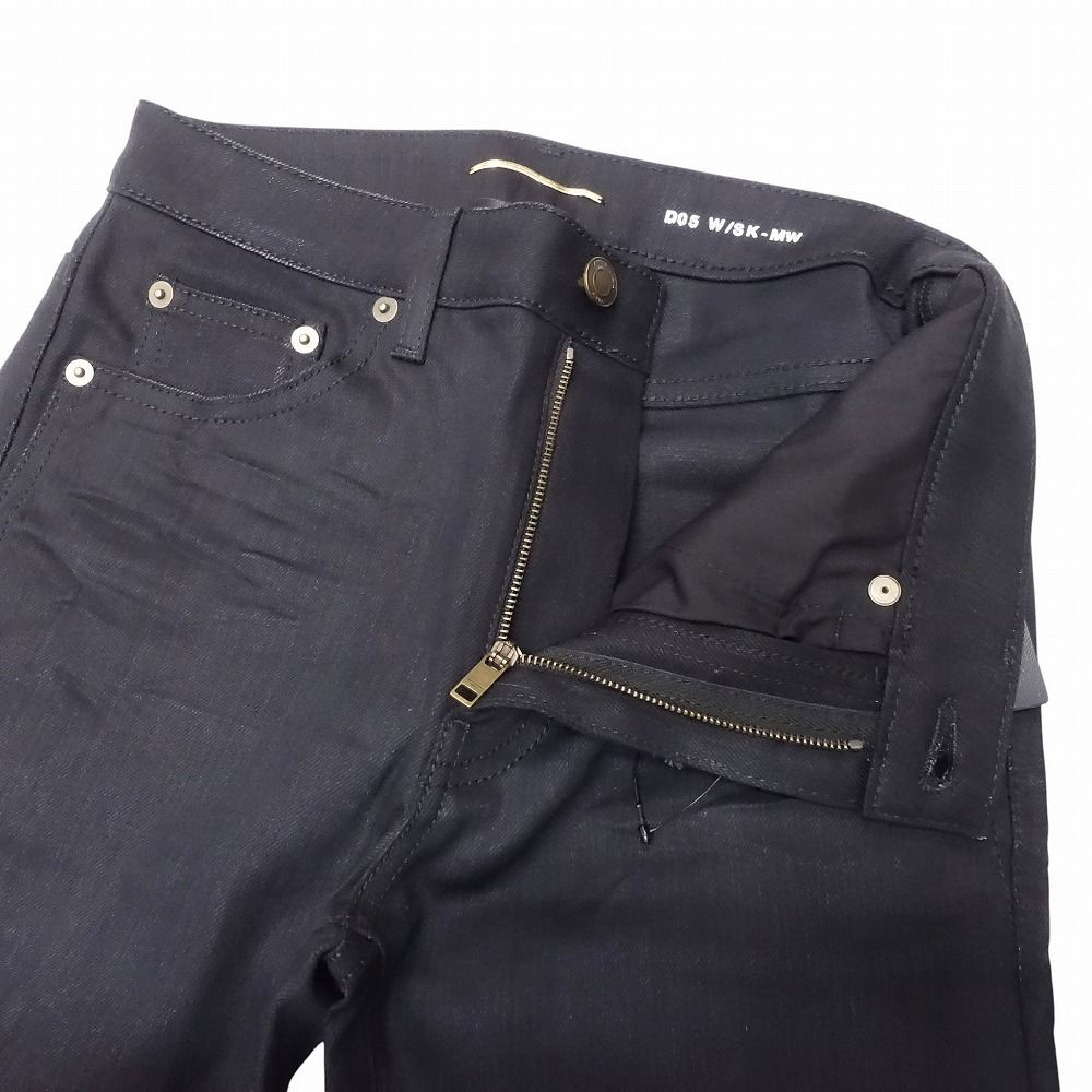 未使用品 SAINT LAURENT サンローラン デニム パンツ スキニー