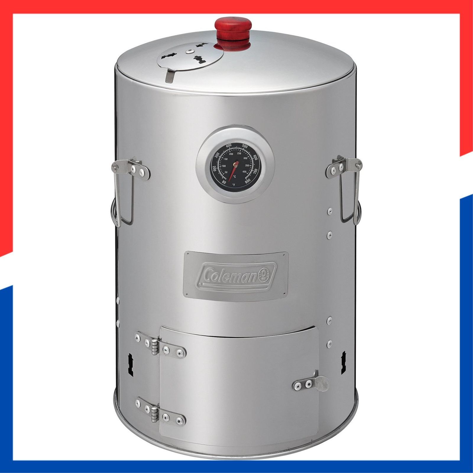 数量限定】Coleman(コールマン) スモーカー ステンレススモーカー2