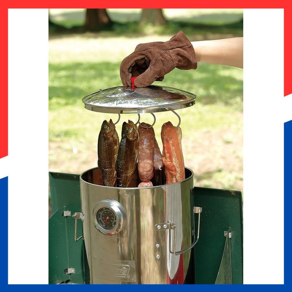 数量限定】Coleman(コールマン) スモーカー ステンレススモーカー2