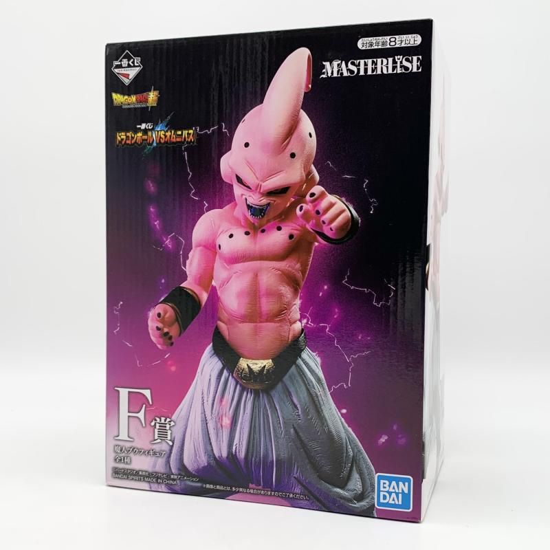 中古】未開封 バンダイ 一番くじ ドラゴンボール VSオムニバス F賞 魔