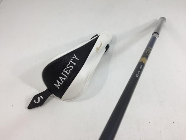 返品OK 【中古ゴルフクラブ】【未使用品】マルマン マジェスティ