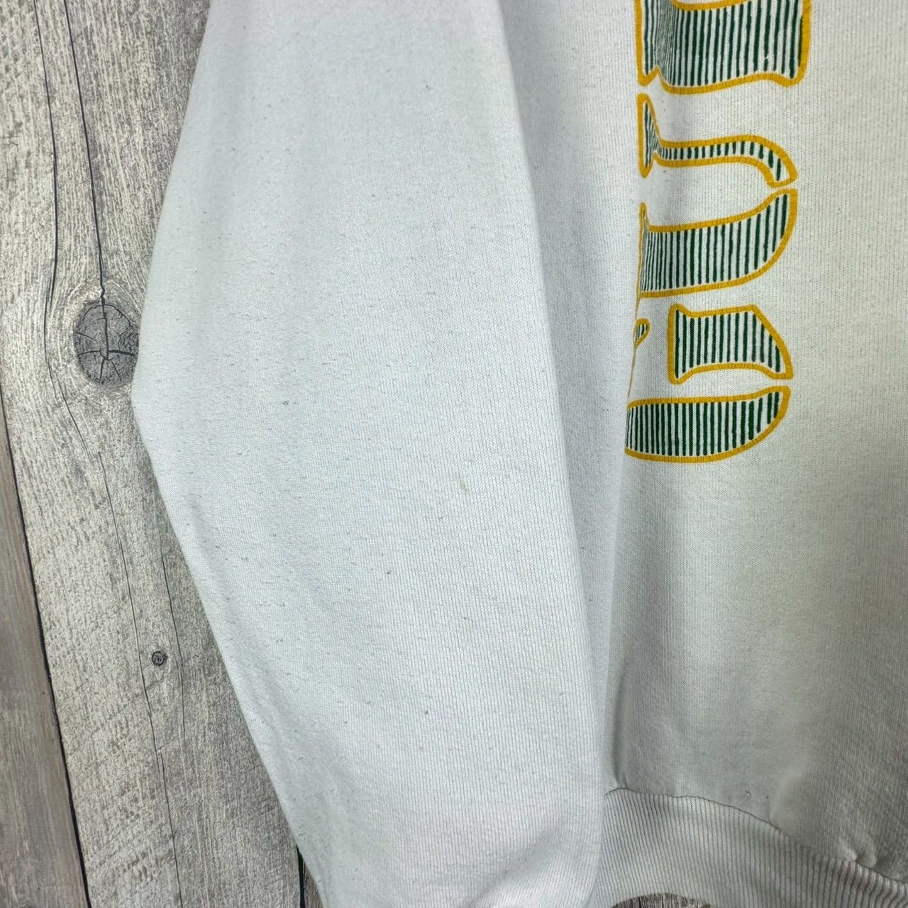 OLD JERZEES × GUESS 80s ジャージーズ ゲス 米国製 ラグラン 