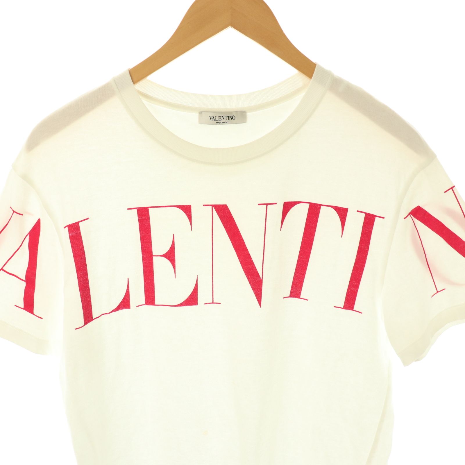 VALENTINO デザイン半袖シャツ M ヴァレンティノ VALENTINO メンズ トップス Tシャツ 半袖 総柄