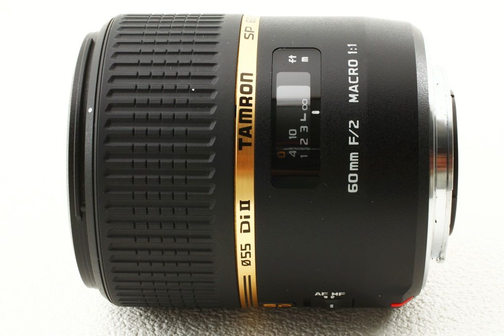 極上品 TAMRON 販売 タムロン SP AF 60mm F2 DiII MACRO G005 Sony A
