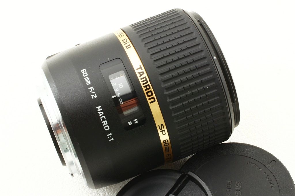 極上品 TAMRON 販売 タムロン SP AF 60mm F2 DiII MACRO G005 Sony A