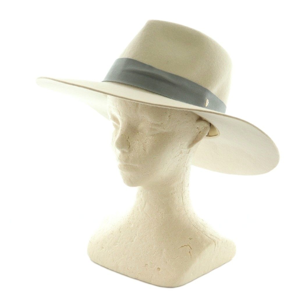 ヘレンカミンスキー HELEN KAMINSKI KESHA ウール フェドラハット 中