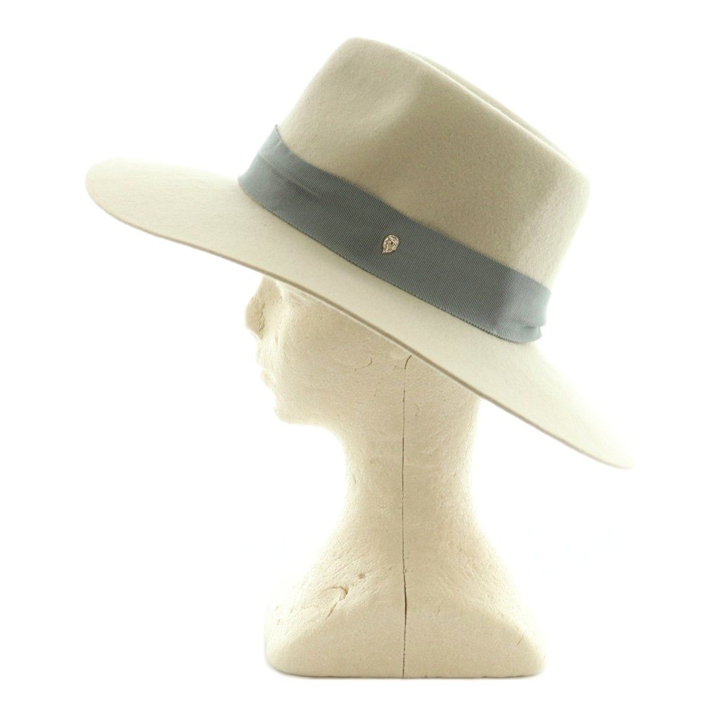 ヘレンカミンスキー HELEN KAMINSKI KESHA ウール フェドラハット 中