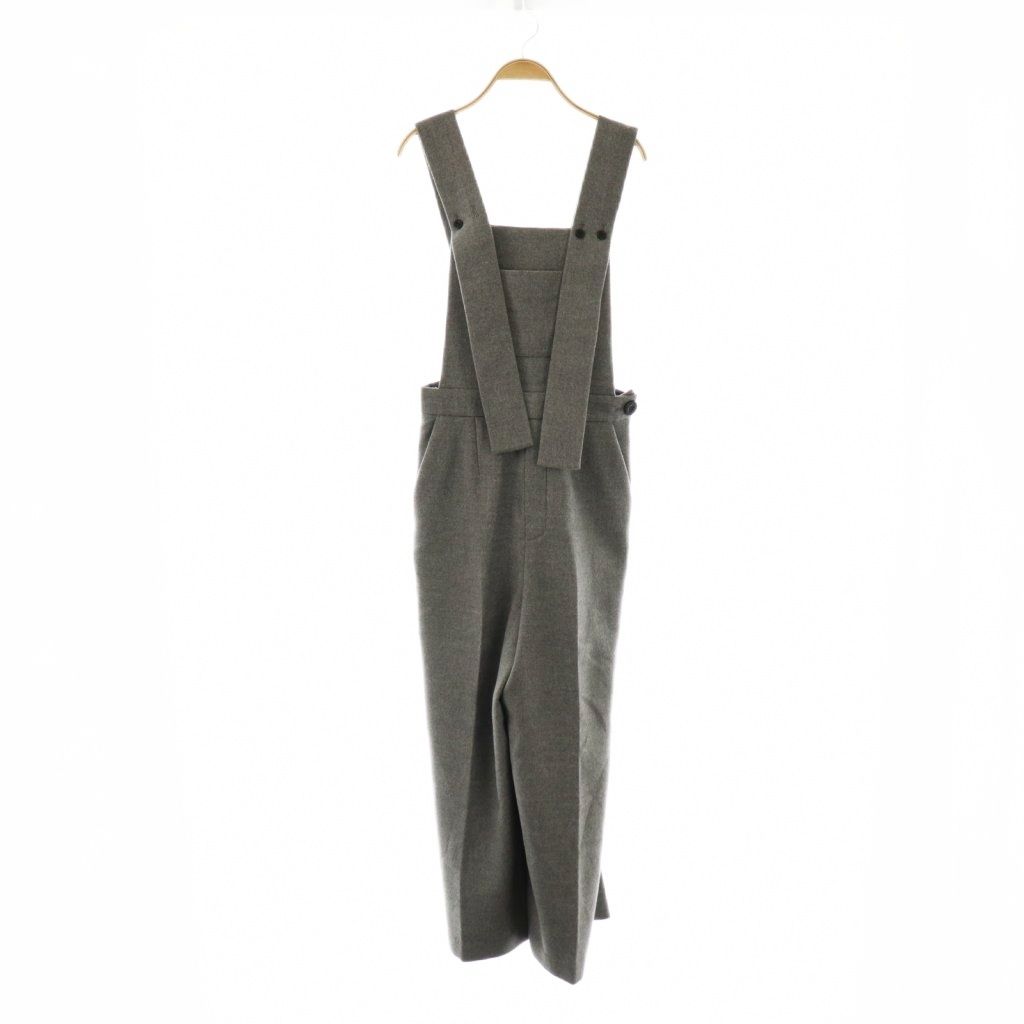 ENFOLD オーバーオールズ LONG STRAP OVERALLS 36 エンフォルド ENFOLD LONG STRAP OVERALLS ロングストラップ