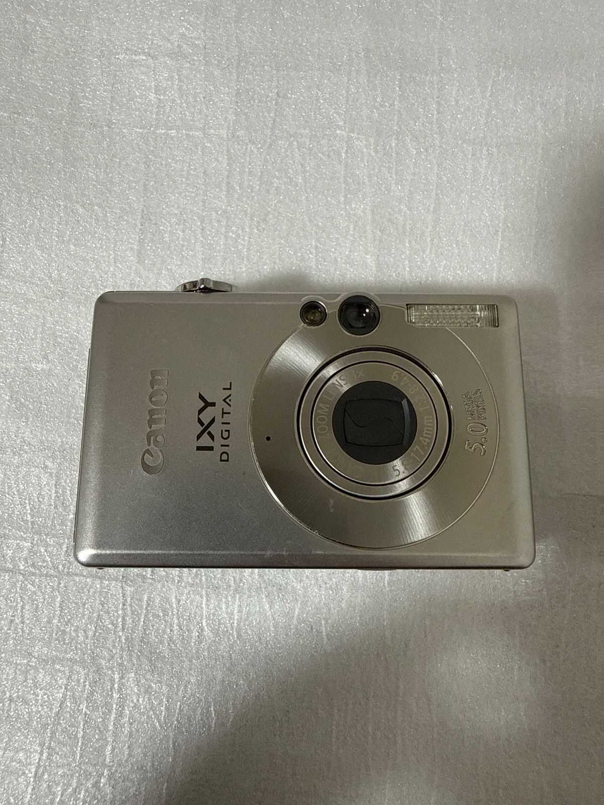 ❗️動作良好❗️デジカメ 本体 Canon IXY DIGITAL 60 - メルカリ